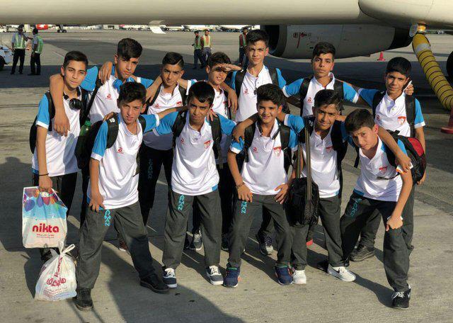 آخرین وضعیت متهمان مرگ فوتبالیست های یزدی