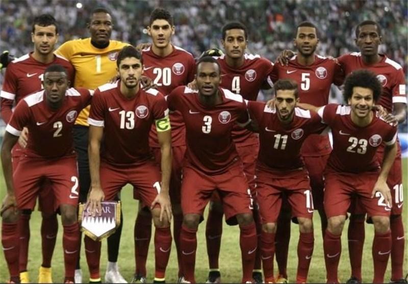 فوتبال دنیا، برتری قطر مقابل اکوادور در یک بازی پرگل و جنجالی