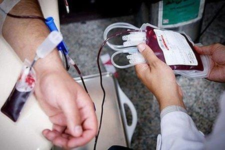 احتیاج گیلانی ها به 2 گروه خونی و درخواست سازمان انتقال خون