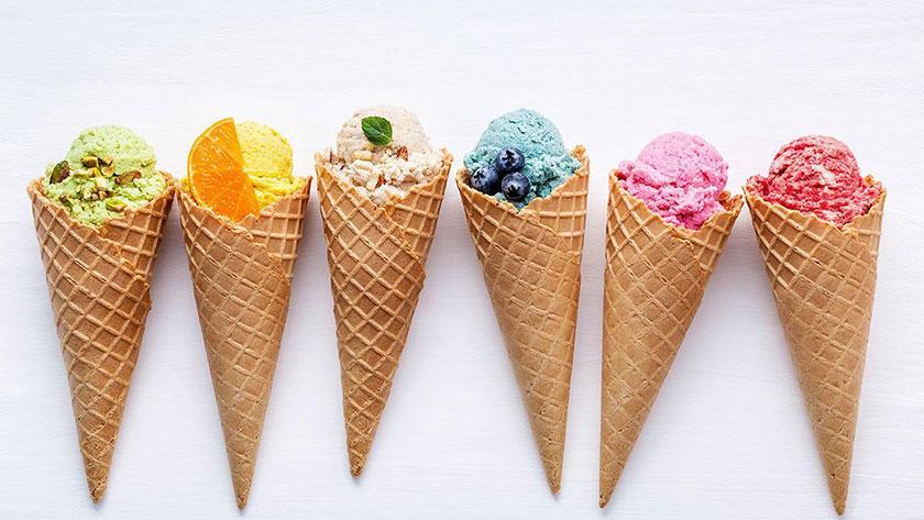 بستنی بخورید تا خوشحال شوید