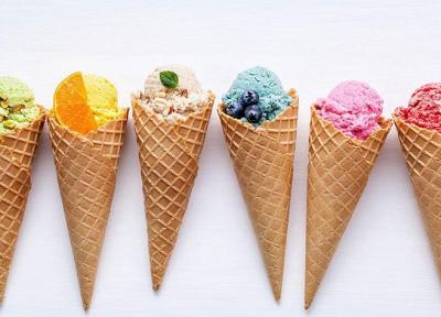 بستنی بخورید تا خوشحال شوید