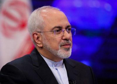 ظریف: مذاکره ایران و آمریکا چندان محتمل نیست