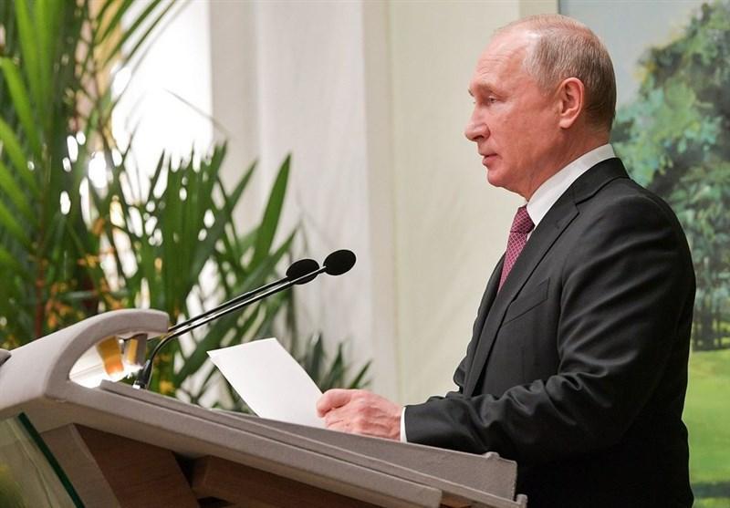 تاکید پوتین بر توجه خاص روسیه به کشورهای آسه آن