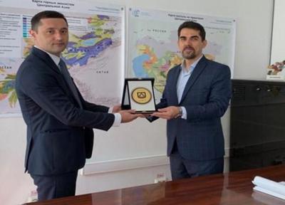 دانشگاه سمنان و مرکز مطالعات زیست محیطی آسیای میانه تفاهم نامه امضا کردند