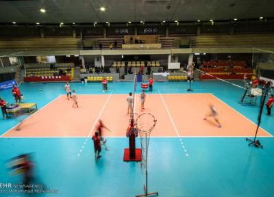 برنامه هفته چهارم تمرین تیم ملی والیبال ایران اعلام شد