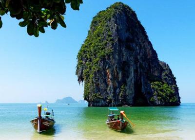 زیباترین جاهای دیدنی تایلند که در نوروز باید ببینید