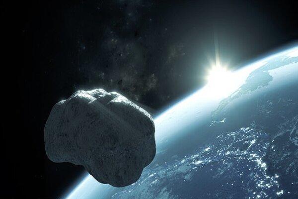 2 سیارک از کنار زمین رد شدند