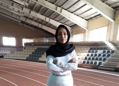 دونده بوشهری در مسابقات آسیایی سفر به ایران را تبلیغ می نماید