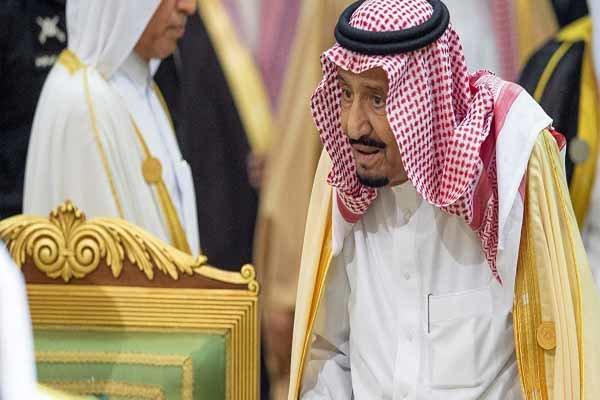 دعوت ملک سلمان از امیر قطر برای شرکت در نشست 10 دسامبر در دعوت ملک سلمان از امیر قطر برای شرکت در نشست 10 دسامبر در ریاض