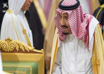 دعوت ملک سلمان از امیر قطر برای شرکت در نشست 10 دسامبر در ریاض