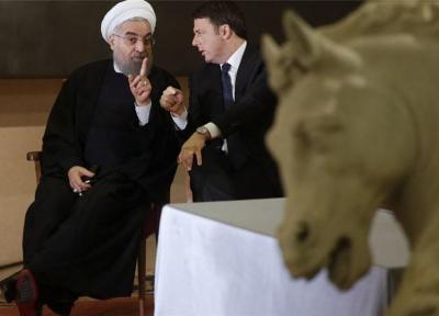 روحانی: درخواستی برای پوشاندن مجسمه های برهنه موزه رم نداشتیم