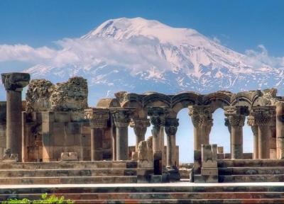 سفر زیارتی به ارمنستان ؛ سرزمین کوه های دست نیافتنی