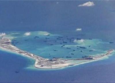 چین مانورهای نظامی در دریای جنوبی چین برگزار می نماید