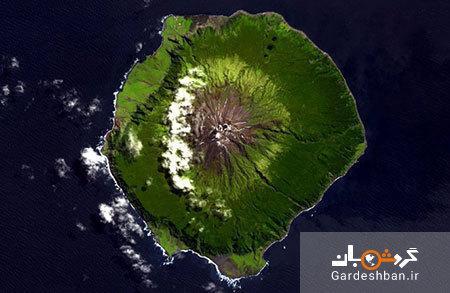 جزیره تریستان دا کونا، دورترین نقطه مسکونی در دنیا
