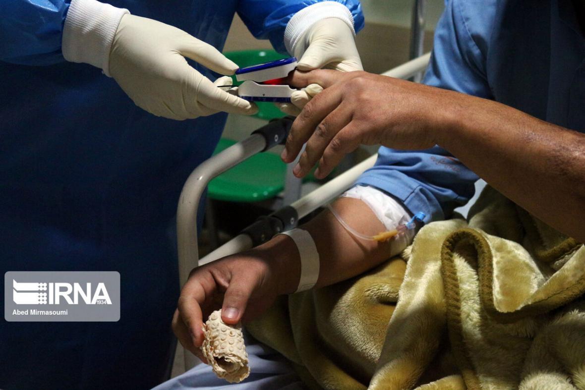 خبرنگاران 680 شهروند استان مرکزی به ویروس کرونا مبتلا شدند