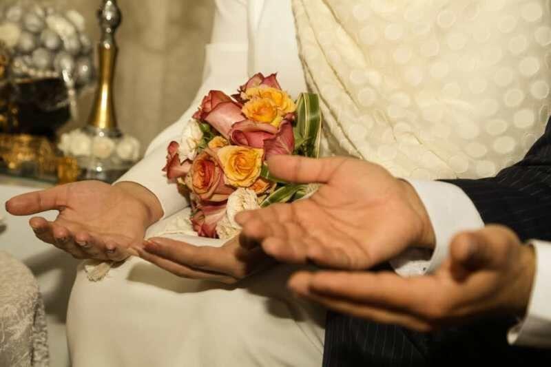 خبرنگاران مهریه حمایتی آغازی متفاوت برای زوج قوچانی