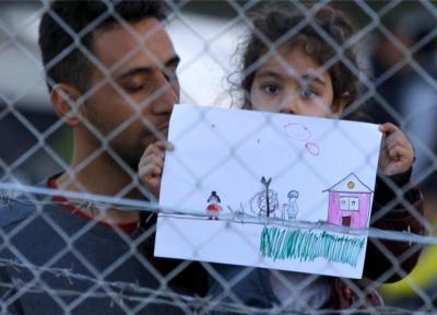 گزارش آکسفام از شرایط ناعادلانه رسیدگی به درخواست پناهندگی پناهجویان در یونان