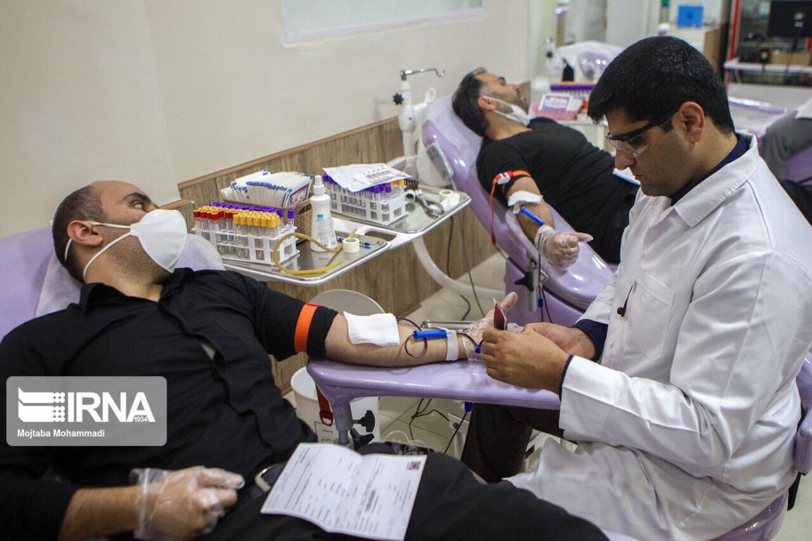 خبرنگاران افزون بر 4 هزار واحد خون و پلاکت ماه رمضان در گیلان اهدا شد
