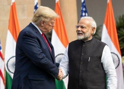 کوشش بایدن و ترامپ برای جلب نظر هندی ها