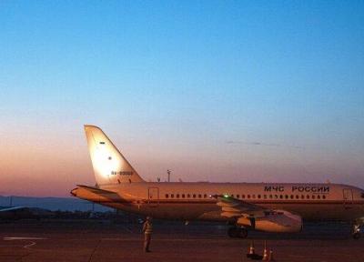 روسیه 5 هواپیما به لبنان اعزام و در بیروت بیمارستان سیار مستقر می نماید