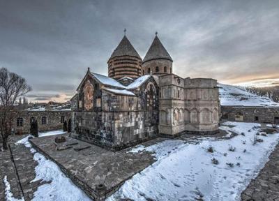 آیین و مراسم زیارت قره کلیسا ثبت جهانی شد ، نشانه دوستی دیرین ایرانیان با جامعه مسیحی ارمنستان
