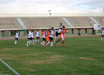 خبرنگاران اعلام برنامه دیدارهای هفته چهارم تا ششم لیگ دسته اول فوتبال