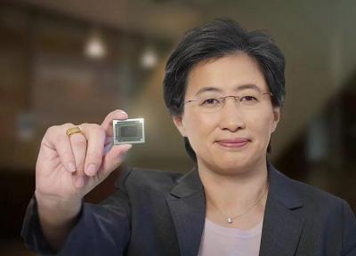 AMD در حال توسعه پردازنده&zwnj ARM برای رقابت با تراشه M1 اپل است