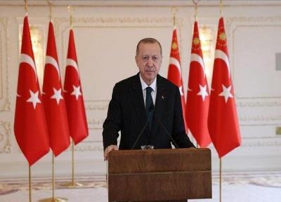 اردوغان: به حُسن رابطه با آمریکا و اتحادیه اروپا امیدوارم!
