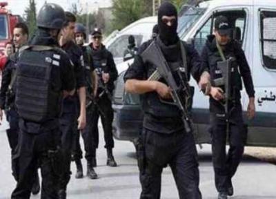 بازداشت 630 نفر در جریان ناآرامی های شبانه تونس
