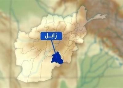 کشته شدن 6 نیروی پلیس در حمله طالبان به جنوب شرق افغانستان