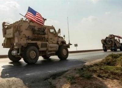 انفجار بمب کنار جاده ای در جهت کاروان لجستیک ائتلاف آمریکایی در بغداد