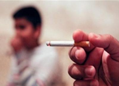 احتمال بیماری های قلبی در بچه ها در معرض دود سیگار