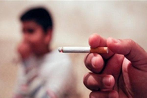 احتمال بیماری های قلبی در بچه ها در معرض دود سیگار