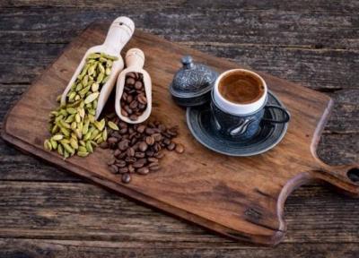 ساده ترین روش تهیه قهوه عربی در خانه