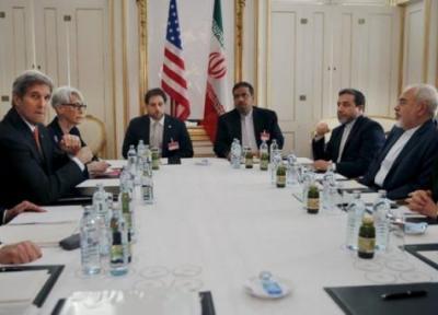 پاسخ ظریف به وندی شرمن