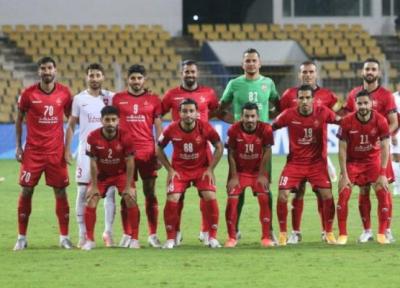 (عکس) حرکت عجیب شجاع خلیل زاده قبل از ملاقات با پرسپولیس