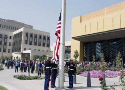 سفارت آمریکا برای سناریوهای سخت در کابل آماده می گردد