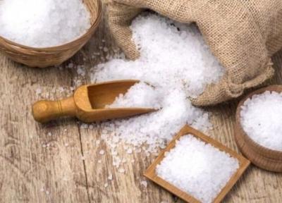 5 حقیقتی که درباره نمک، نمی دانستید!