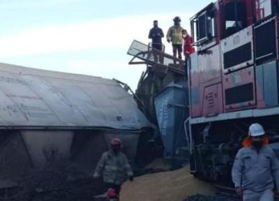 تور مکزیک: برخورد دو قطار در مکزیک