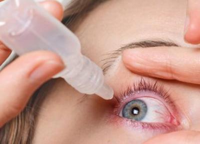 با این روش های خانگی خشکی چشم خود را درمان کنید!