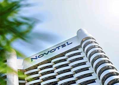 تور مالزی ارزان: معرفی هتل نووتل در مالزی