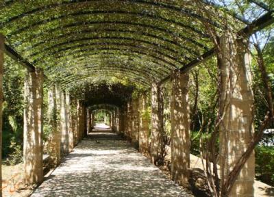 تور ارزان یونان: باغ ملی آتن، باغی زیبا در یونان