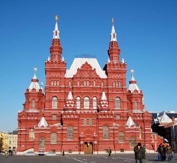 چگونه سفری مقرون به صرفه به روسیه داشته باشیم