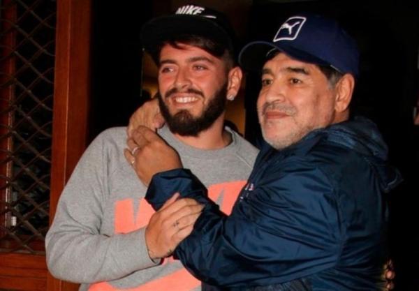 شکایت پسر مارادونا از وکیل پدرش و اعتراض به تجلیل بدون مجوز ناپولی، لاتزیو هم شاکی شد!