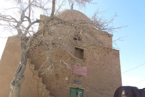 مسجد جامع بیداخوید در لیست آثار ملی کشور ثبت شد