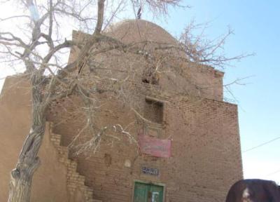 مسجد جامع بیداخوید در لیست آثار ملی کشور ثبت شد