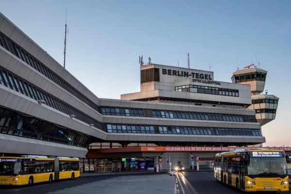 تعطیلی فرودگاه مشهور تگل برلین پس از 60 سال