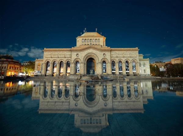 تور ارمنستان ارزان: آشنایی کامل با موزه های ارمنستان؛ سفری به گذشته تا عصر معاصر ارمنی ها
