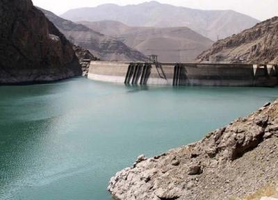 (اینفوگرافیک) مصرف 17 درصد آب آشامیدنی کشور در تهران