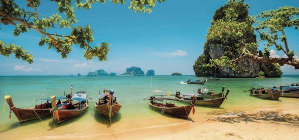 سواحل تایلند ، 9 ساحل خاص و زیبا برای یک سفر متفاوت